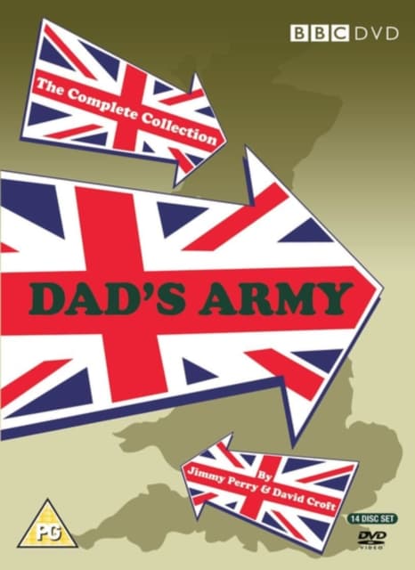Dad's Army: The Complete Collection (14 DVD)