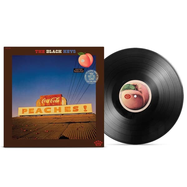 Black Keys: Peaches! (Vinyl LP)