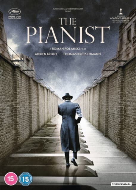 Pianisten (DVD)