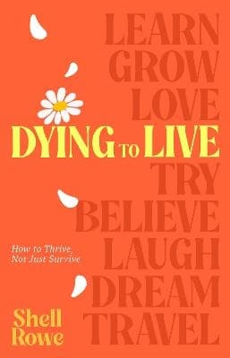 Dying to Live (Kirja / Kovakantinen)