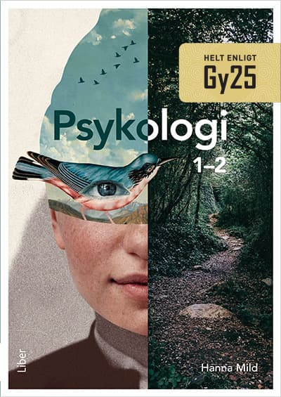 Psykologia 1-2 (Kirja / Nidottu)