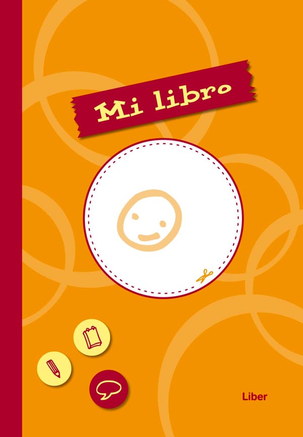 Mi Libro (Kirja / Nidottu)