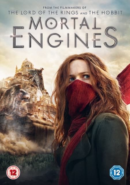 Mortal Engines (DVD)