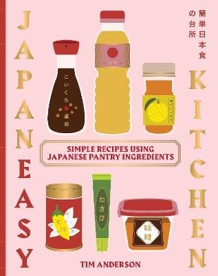 Japaneasy Kitchen (Kirja / Kovakantinen)