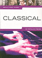 Really Easy Piano - Classical (Bok / Häftad)