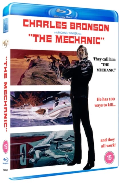 The Mechanic (Blu-ray)