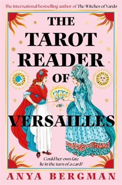 The Tarot Reader of Versailles (Bok / Pocket)