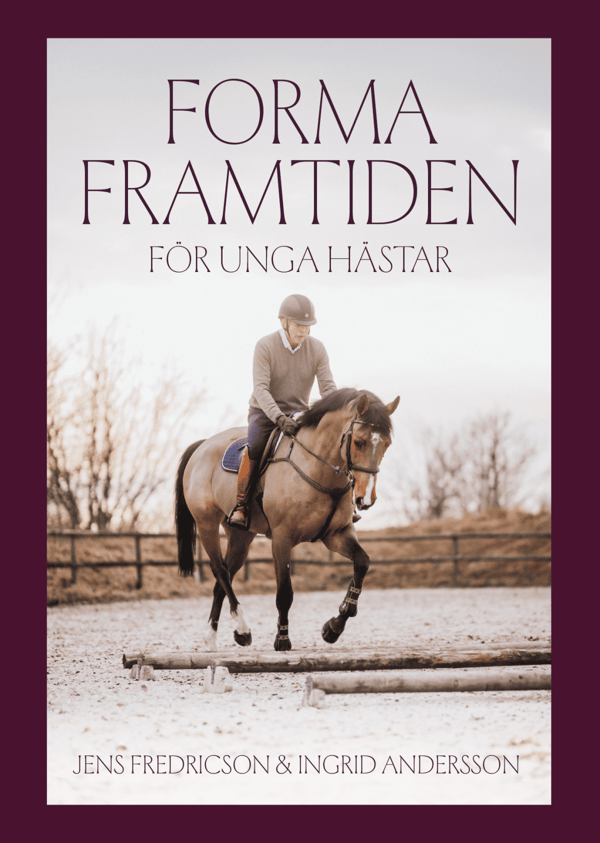 Forma Framtiden För Unga Hästar (Bok / Kartonnage)
