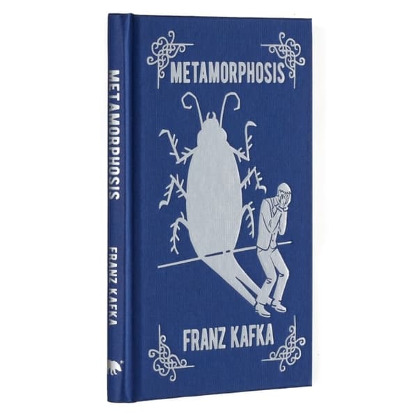 Metamorphosis (Kirja / Kovakantinen)