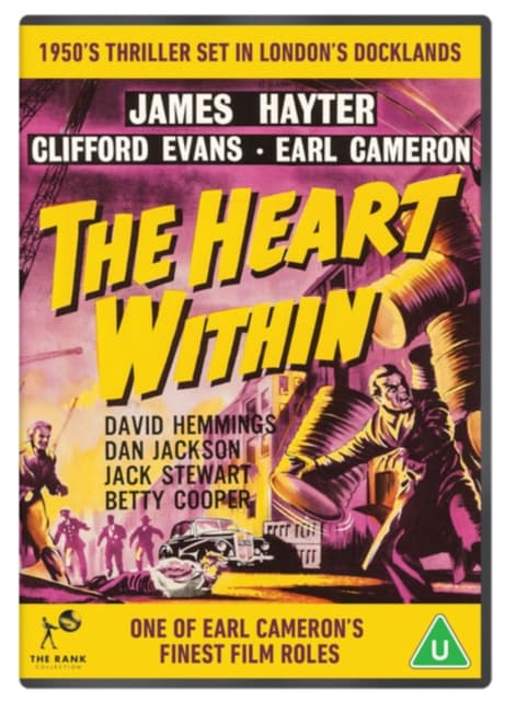 The Heart Within (DVD)