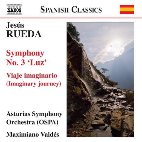 Rueda: Sinfonia nro 3 (CD)