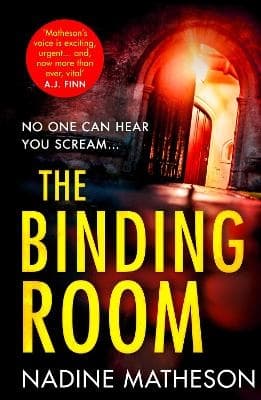 The Binding Room (Kirja / Pokkari)