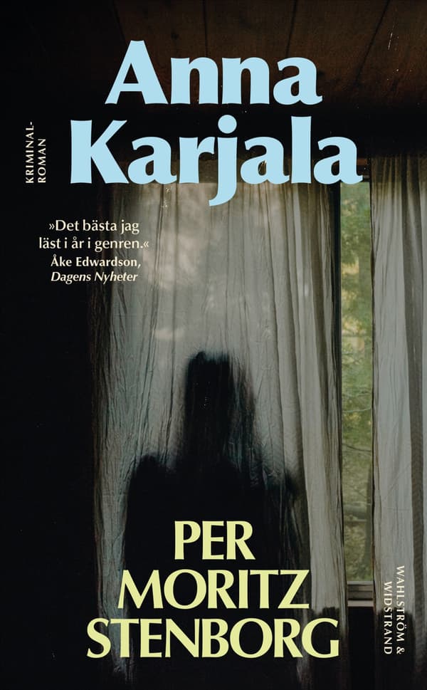 Anna Karjala (Kirja / Pokkari)