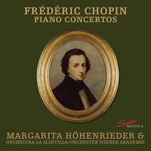 Chopin: Pianokonsertot (CD)