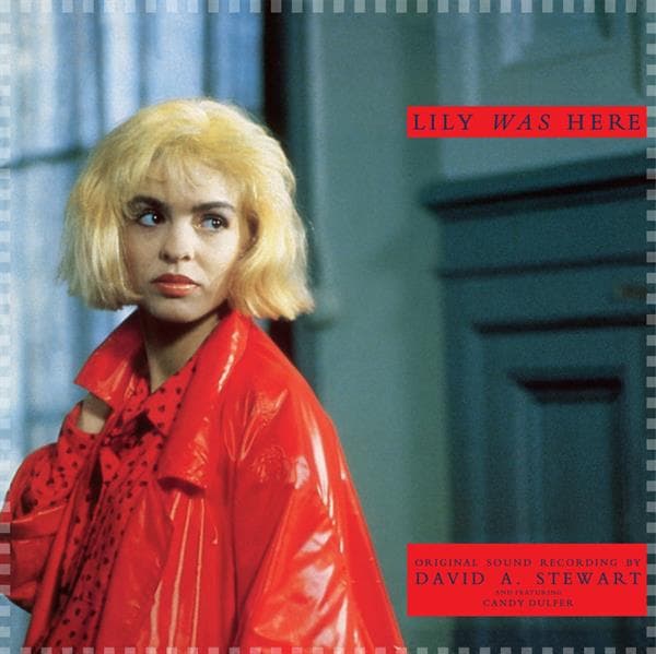 Stewart David: Lily Was Here (Vinyl LP)