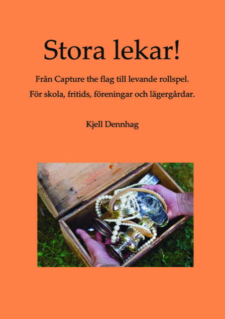 Suuret leikit (Kirja / Kierre)