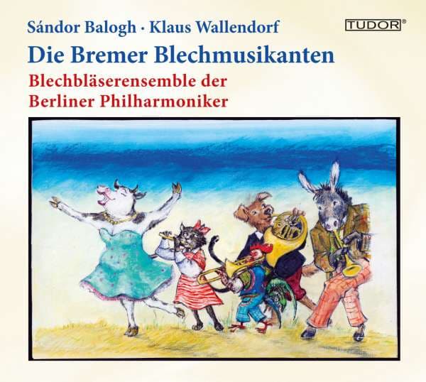 Šostakovitš: Bremenin soittoniekat (CD)