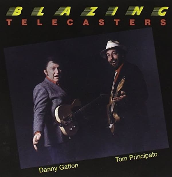 Blazing Telecasters (DVD)