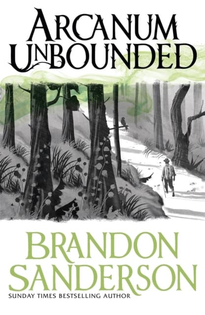 Arcanum Unbounded (Kirja / Pokkari)