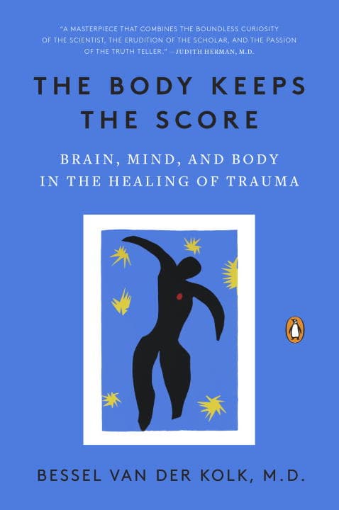 The Body Keeps the Score (Bok / Häftad)