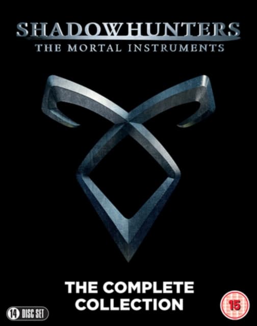 Shadowhunters: Season One to Three (14 Blu-ray)