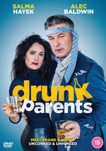 Drunk Parents (DVD)