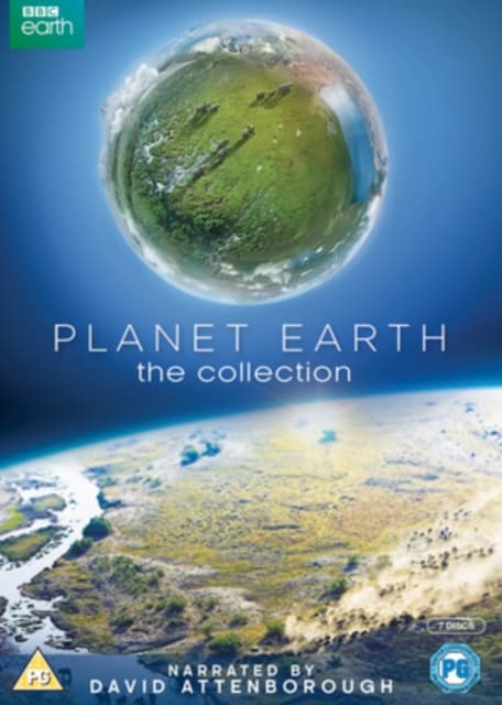 Planet Earth: The Collection (7 DVD)