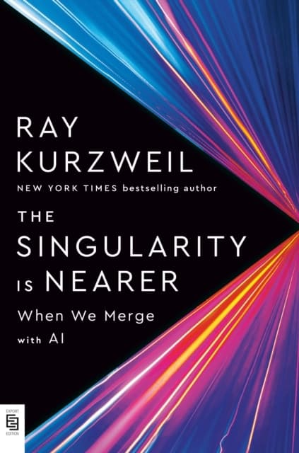 The Singularity is Nearer (Bok / Häftad)