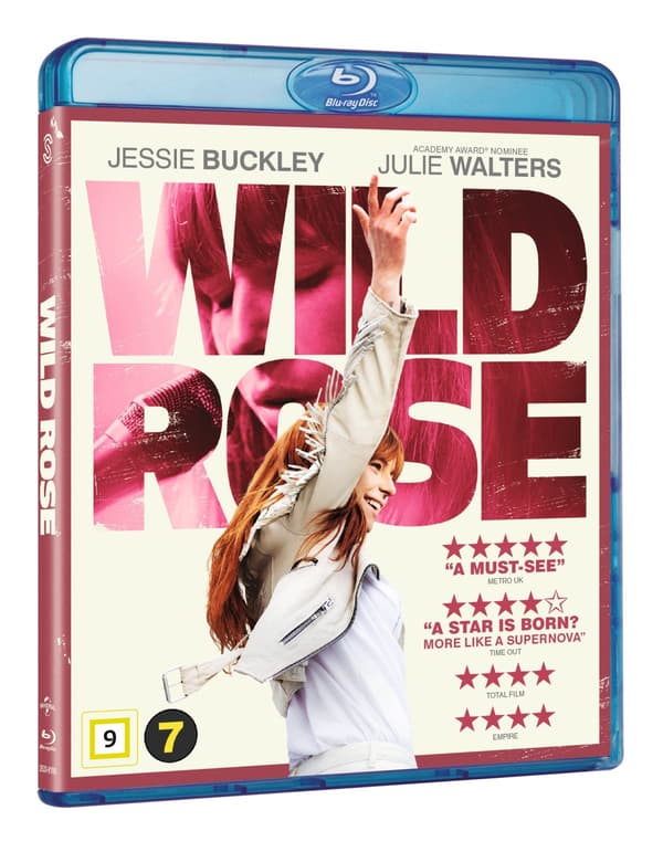 Wild Rose (Blu-ray)