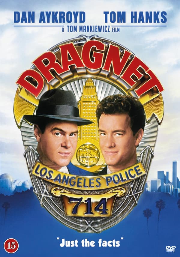 Dragnet (DVD)