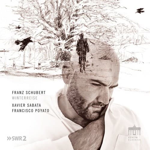 Schubert: Winterreise (Xavier Sabata) (CD)