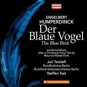 Humperdinck Engelbert: Sinilintu (2 CD)