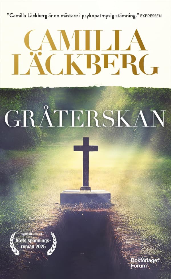 Gråterskan (Bok / Pocket)