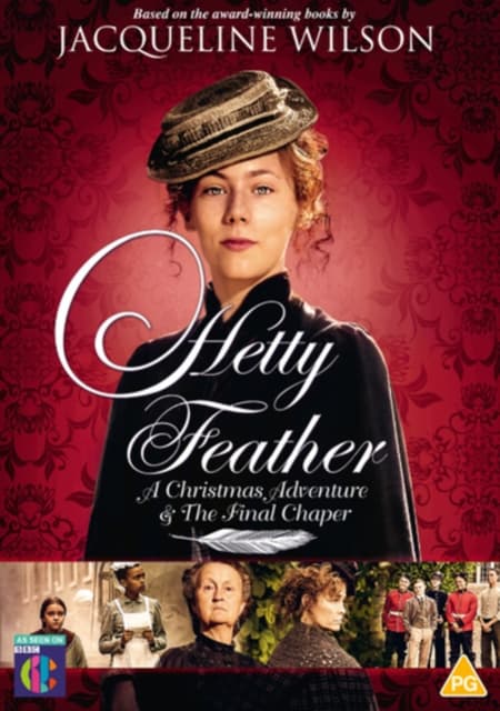 Hetty Feather: Kausi 6 (DVD)
