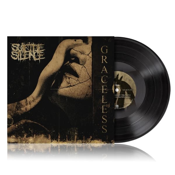 Suicide Silence: Graceless (Vinyl LP)