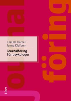 Journalföring För Psykologer (Bok / Häftad)