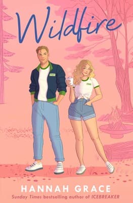 Wildfire (Bok / Pocket)
