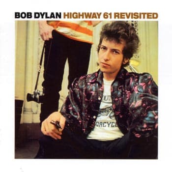 Dylan Bob: Highway 61 revisited 1965 (Rem) (CD)