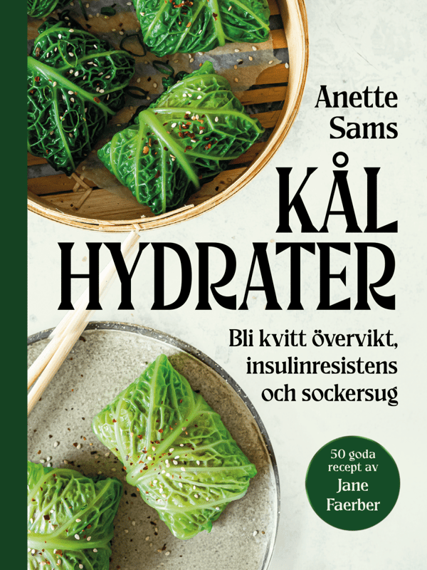 Kålhydrater (Bok / Kartonnage)