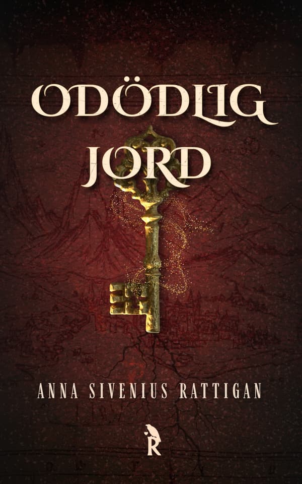 Odödlig Jord (Bok / Danskt band)