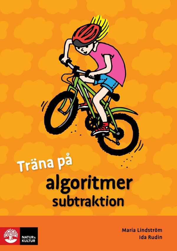 Träna På Matte Algoritmer Subtraktion (5-Pack) (Bok / Häftad)