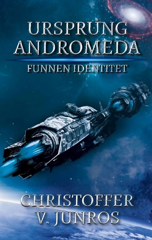 Ursprung Andromeda - Funnen Identitet (Bok / Häftad)