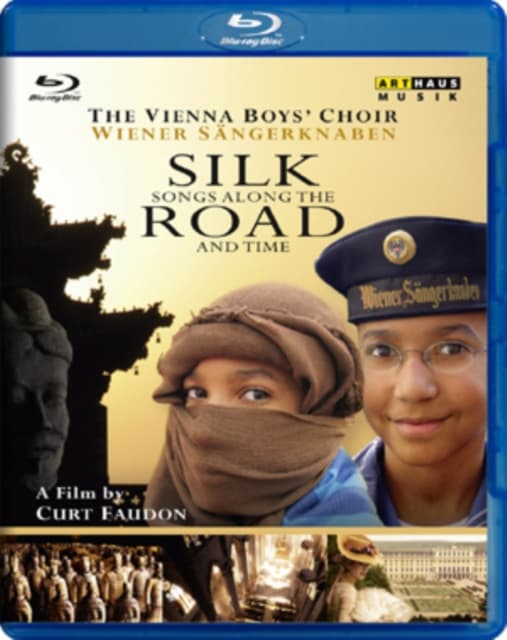 Vienna Boys' Choir: Silk Road (Blu-ray)
