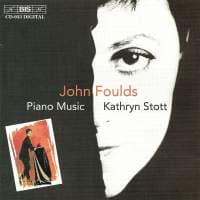 Foulds John: Klavermusik (CD)