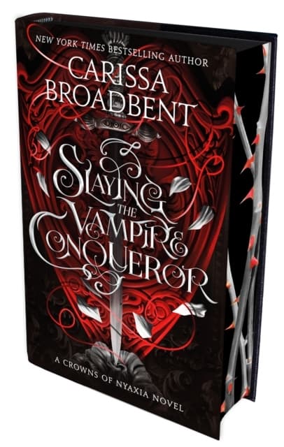 Slaying the Vampire Conqueror (Kirja / Kovakantinen)