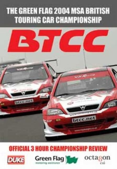 BTCC Review: 2004 (DVD)