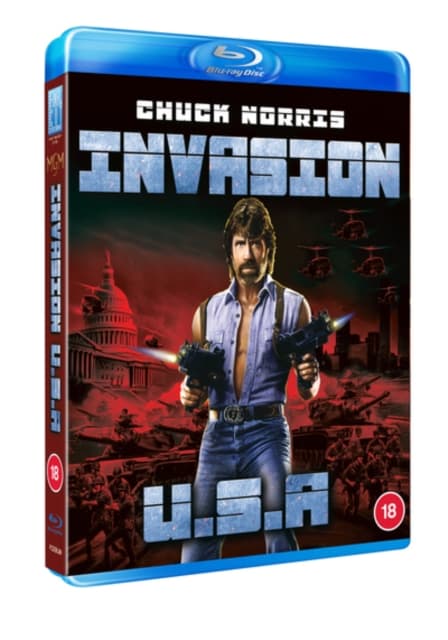 Invasion USA (Blu-ray)