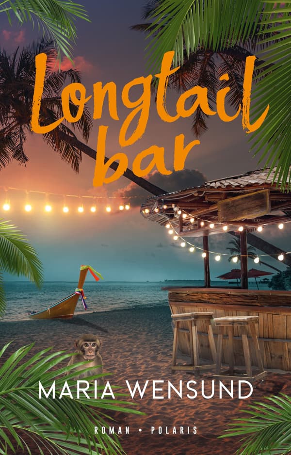Longtail Bar (Kirja / Kovakantinen)