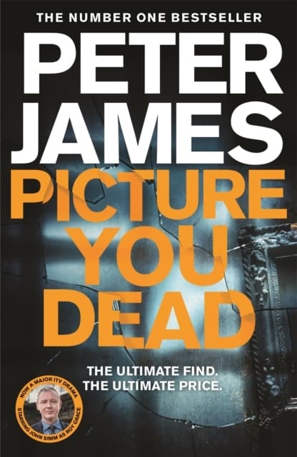 Picture You Dead (Bok / Häftad)