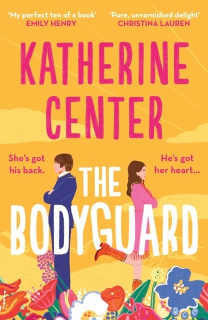 The Bodyguard (Bok / Pocket)